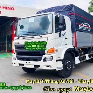 Chuyên Cung Cấp Bạt Trùm Thùng Xe Tải Chống Nước Tại Tân Phú