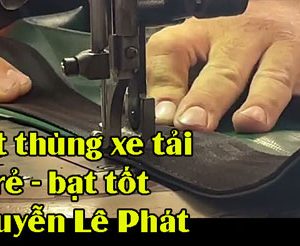 Chuyên Cung Cấp Bạt Trùm Thùng Xe Tải Bảo Vệ Hàng Hóa Tại Các KCN Bến Cát