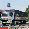 Sửa Chữa & Thay Bạt May Bạt Thùng Xe Tải Chống Thấm Nước Tại Tân Bình