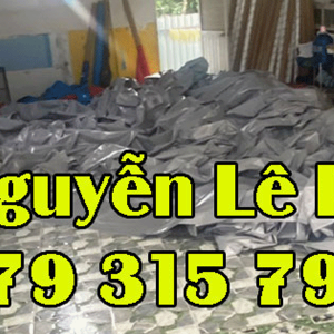 [Báo Giá] Bạt Thùng Xe Tải Bảo Vệ Hàng Hóa Giá Rẻ, Uy Tín Tại Bầu Bàng