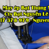 [Địa chỉ Xưởng] May Bạt Thùng Xe Tải Chống Rách Tại Bình Tân