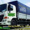 [Địa chỉ Xưởng] May Ép Bạt Xe Tải Theo Kích Thước Tại Đồng Tháp