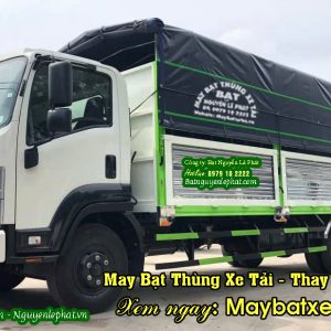 May Bạt Trùm Thùng Xe Tải Ngã 3 Cây Điệp Lái Thiêu Dĩ An