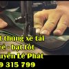 Dịch Vụ May Bạt Thùng Xe Tải Uy Tín Ở Định Quán Tại Đồng Nai.