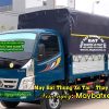 Địa chỉ Xưởng Bạt Trùm Thùng Xe Tải Chất Liệu Dày Bền Tại Bến Tre