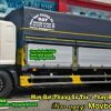 Chuyên Cung Cấp Dịch Vụ May Bạt Thùng Xe Tải Uy Tín Tại Trà Vinh