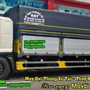 Chuyên Cung Cấp Dịch Vụ May Bạt Thùng Xe Tải Uy Tín Tại Trà Vinh