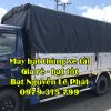 Xưởng Ép Bạt Xe Tải Chuyên Sửa Chữa & Thay Bạt Giá Rẻ Tại Bình Dương