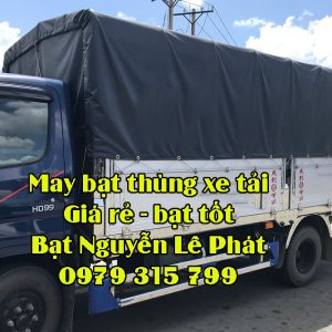 Xưởng Ép Bạt Xe Tải Chuyên Sửa Chữa & Thay Bạt Giá Rẻ Tại Bình Dương