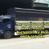 dịch Vụ May Ép Bạt Xe Tải Uy Tín Ở KCN Sóng Thần, Dĩ An Bình Dương