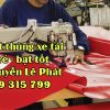 [Đơn Vị] May Ép Bạt Trùm Thùng Xe Tải Vận Chuyển Tại Dầu Tiếng