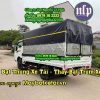 Chuyên Cung Cấp Bạt Trùm Thùng Xe Tải Chịu Nắng Mưa Tại An Giang