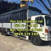 [Báo Giá] Bạt Thùng Xe Tải Chịu Thời Tiết Đủ Kích Thước Tại Thủ Dầu Một
