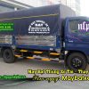 Chuyên Cung Cấp Sửa Chữa & Thay bạt Bạt Ép Xe Tải Che Nắng Mưa Tại Cần Giờ