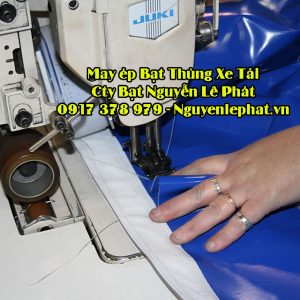 Chuyên Cung Cấp Bạt Ép Xe Tải Chất Liệu Bền Ở Bà Rịa - Vũng Tàu