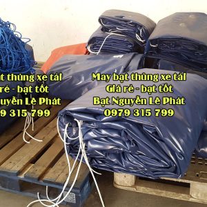 Bán Mua Bạt Thùng Xe Tải Che Mưa Nắng Gần Khu Vực KCN tại Tân Uyên