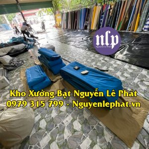 May Ép Bạt Mái Hiên Mái Xếp, May Bạt Kéo Lượn Sóng tại Vĩnh Long