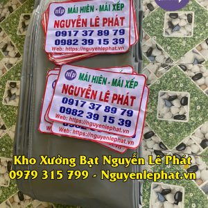 [Liên Hệ] Mua Bạt Xe Tải Che Mưa Nắng Giá Rẻ Uy Tín Tại Tây Nguyên