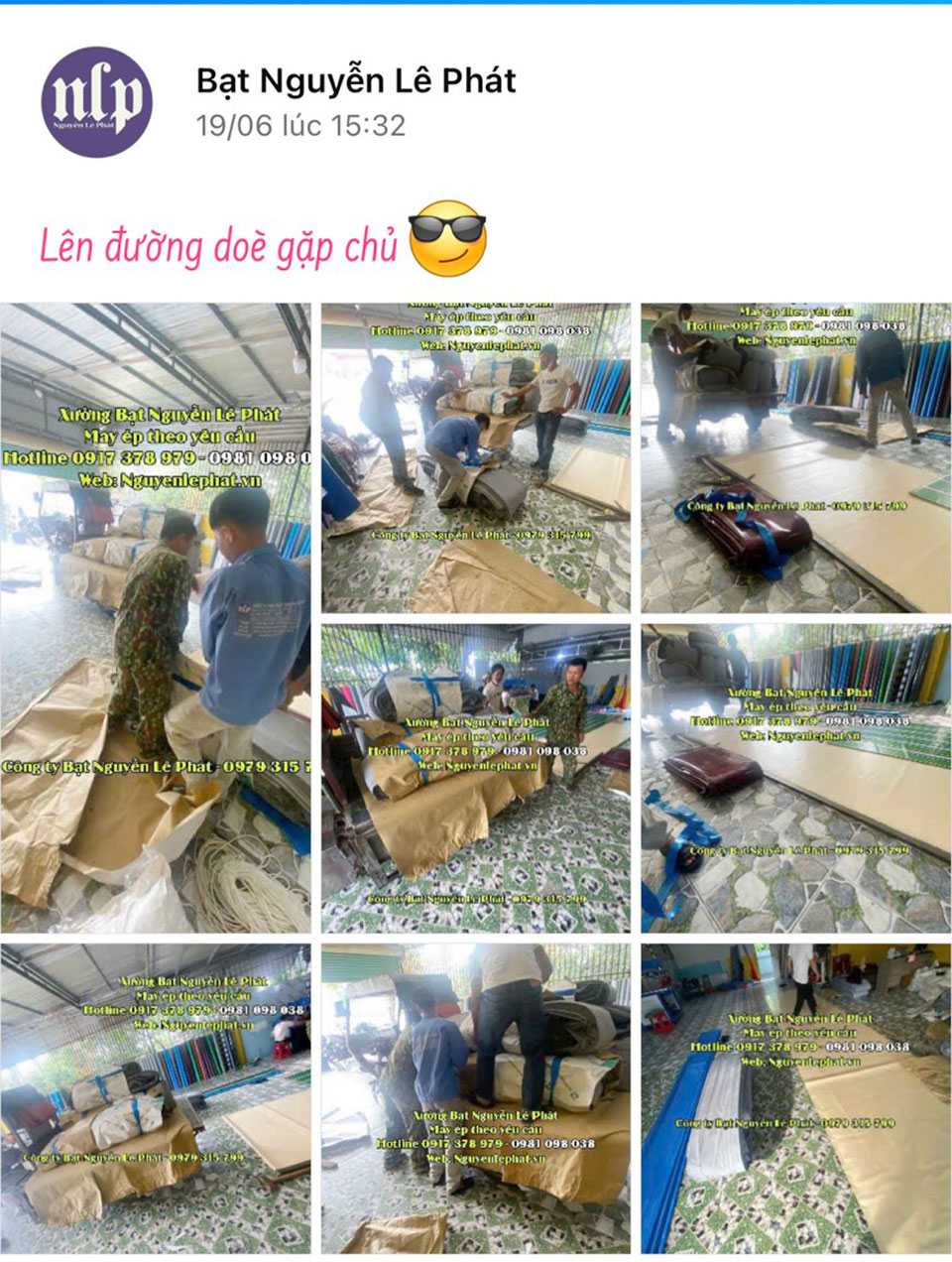 May Bạt Thùng Xe Tải Theo Kích Thước Ở Buôn Ma Thuộc,  Bạt Ép Xe Tải Tại Đăk Lăk