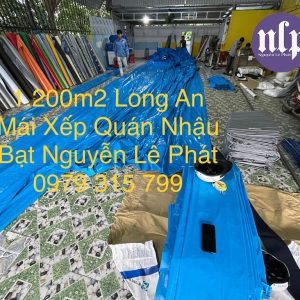 Làm Bạt Ép Xe Tải Ở Thị Xã An Khê Giá Rẻ tại Cty Nguễn Lê Phát Gia Lai