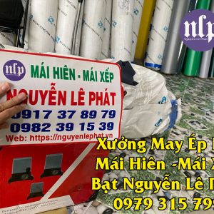 [Chuyên Cung Cấp] Bạt Trùm Thùng Xe Tải Chống Rách, Chống Gió Tại Đăk Lăk