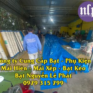 Chuyên Cung Cấp May Ép Bạt Xe Tải Theo Kích Thước Tại Đăk Lăk