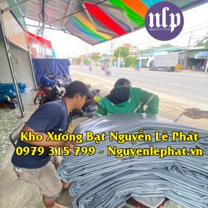 Chuyên Cung Cấp May Ép Bạt Xe Tải Theo Kích Thước Tại Đăk Lăk