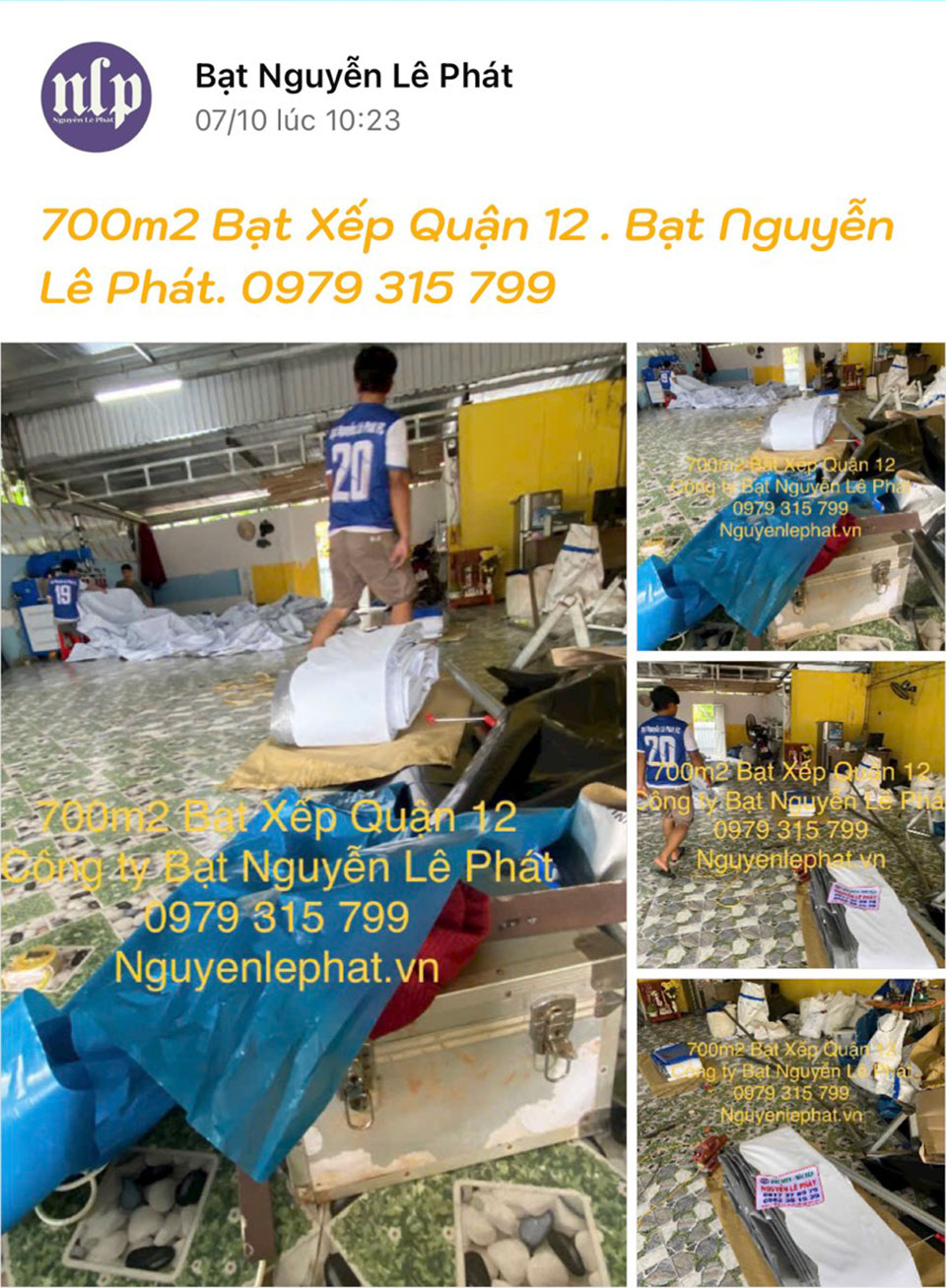 May Bạt Thùng Xe Tải Theo Kích Thước Ở Buôn Ma Thuộc,  Bạt Ép Xe Tải Tại Đăk Lăk