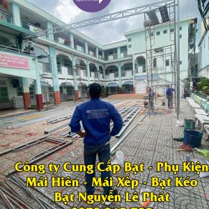 [Báo Giá] Bạt Thùng Xe Tải Chịu Thời Tiết Đủ Kích Thước Tại Thủ Dầu Một