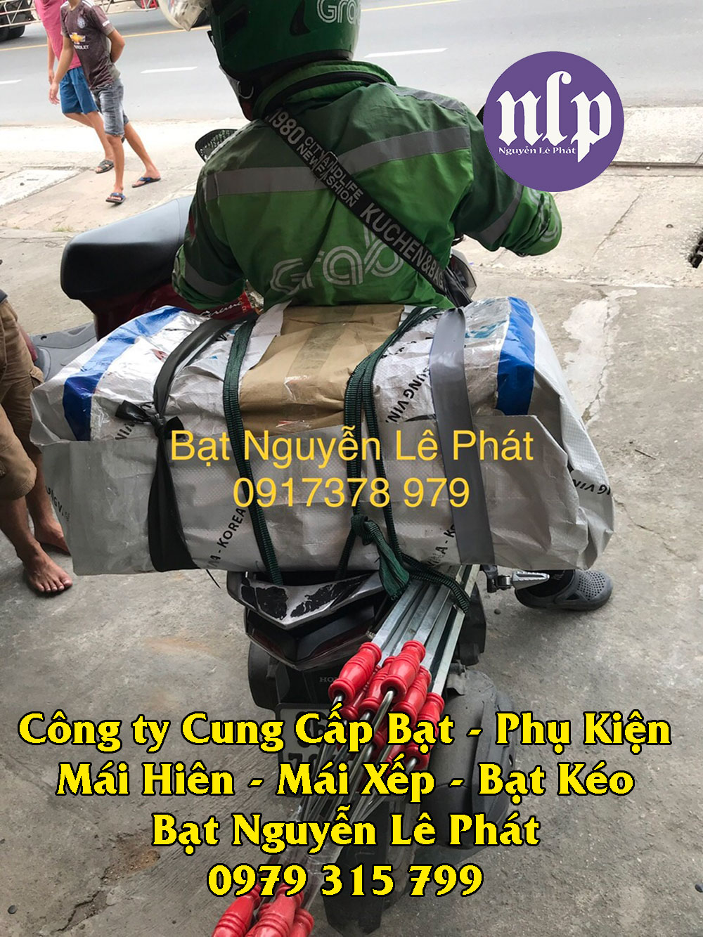 [Liên Hệ] Làm Bạt Ép Xe Tải Ở Thị Xã An Khê Giá Rẻ tại Cty Nguễn Lê Phát Gia Lai